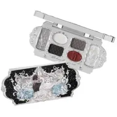 フラワーノーズ　スワンバレエシリーズ　アイシャドウパレット　Black Swan