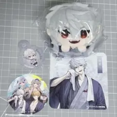 にじさんじ 極楽湯 葛葉 もちころりん コースター まとめ売り