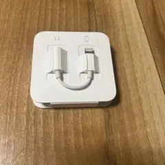 iPhone 純正 イヤフォン Lightning 未使用
