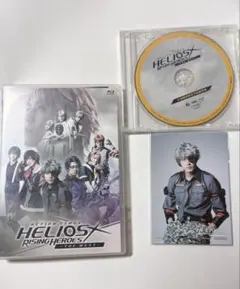 2026年最新】Blu-ray Action Stage「エリオスライジングヒーローズ