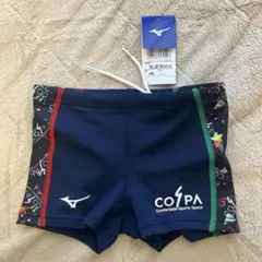 新品未使用　コスパ　男児　水着　140 COSPA スイミング