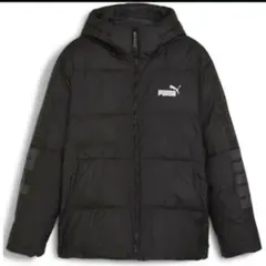 定価18,400円★L★中綿 フーデッド ジャケット★PUMA ★ 678339
