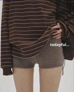 2026年最新】TODAYFUL レディース ショートパンツ・ハーフパンツの人気