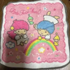 キキララ タオルハンカチ