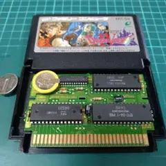 FC　ドラゴンクエスト4 導かれし者たち　良品