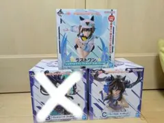 ウマ娘 一番くじ ラストワン賞 シュヴァルグラン C賞 ヴィブロス +おまけ