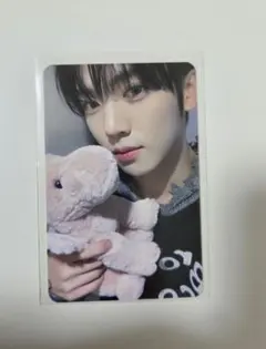 匿名配送 ゼベワン ユジン トレカ melting point makestar