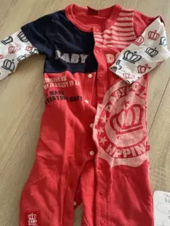 BABY DOLL ロンパース 80