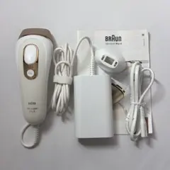 ジャンク品】ブラウン シルクエキスパート Pro5 光美容器 - メルカリ