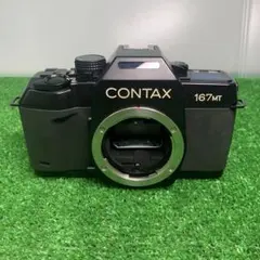 CONTAX 167MT 一眼レフカメラ 24-40mm f2.8レンズセット - メルカリ