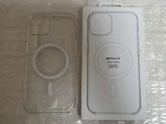 IPhone 14　純正クリアケース　美品