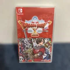 ドラゴンクエストXオフライン　Switchソフト