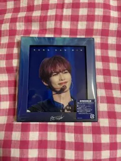 未再生 ZB1 ゼベワン ソンハンビン HERE&NOW Blu-ray 通常盤