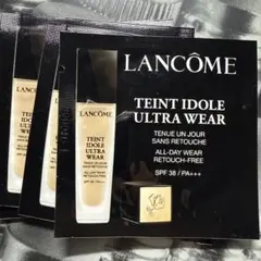 LANCOME TEINT IDOLE ULTRA WEAR BO-02 1mL