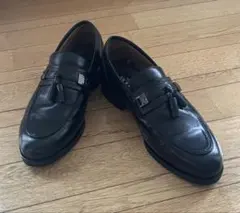 madras MODELLO メンズ タッセルローファー 《ブラック》のサムネイル