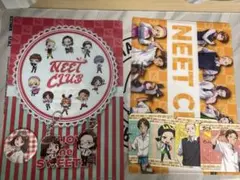 2026年最新】ニート部 クリアファイルの人気アイテム - メルカリ