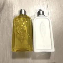 ロクシタン　ヴァーベナ　ボディローション　シャワージェル　未使用品