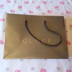 GUCCI グッチ ショップバッグ ショッパー