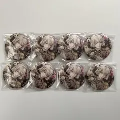 【新品】アイナナ　ŹOOĻ 棗巳波　UR 缶バッジ　EXPO 8個