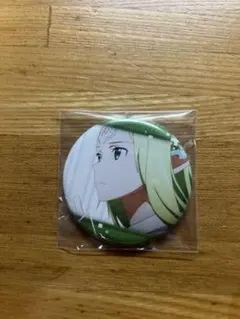 ソードアート・オンライン　マルイ　場面写　缶バッジ　フレイヤ