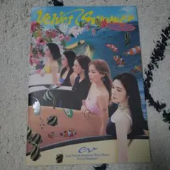Red Velvet Velvet Summer