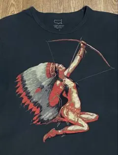 Lucky Brand USA製 ネイティブアメリカン　ヴィンテージ加工のサムネイル
