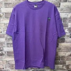 improves 半袖Tシャツ パープル　Lサイズのサムネイル