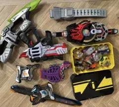 仮面ライダーおもちゃセット ギーツ レイズバックル ベルト