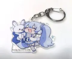 時間限定價格 雪未來 2011『 AS 壓克力鑰匙圈 』snowmiku