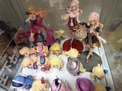 パチスロマジカルハロウィン　アリス　ローズ　ブラックジャック　フィギュアセット パチスロマジカルハロウィン アリス ローズ ブラックジャック