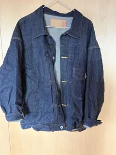 n' clothing × TCB Jeans デニムジャケット Size46 - メルカリ