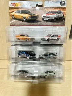 Hot Wheels '75 Datsun Sunny Truck 3台セット - メルカリ