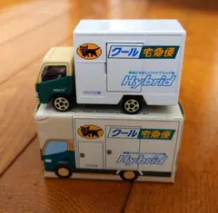 トミカ ヤマト運輸 ハイブリッド ミニカー M8010
