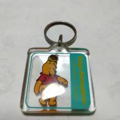 くまのプーさん・キーホルダー！