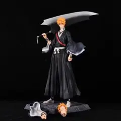 BLEACH ブリーチ　黒崎　一護　フィギュア　24cm 海外輸入品 Amazon.co.jp: TAMASHII NATIONS S.H.フィギュアーツ BLEACH
