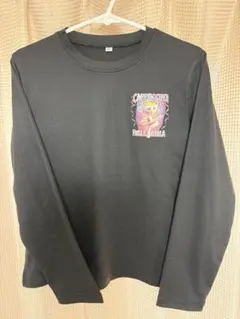 イタリアンブレインロット　長袖　Tシャツ