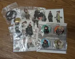 WORLD HEROES MISSION 特典