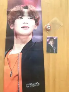 NCT127 ジェヒョン　スローガン