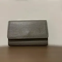 LOUIS VUITTON ルイヴィトン エピ ミュルティクレ6 キーケース