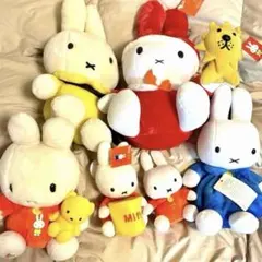 2026年最新】ブルーナボンボン ぬいぐるみの人気アイテム - メルカリ