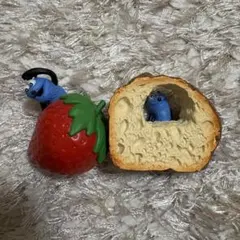 パペットスンスン スンスンを探せマスコット ガチャガチャ 2個セット