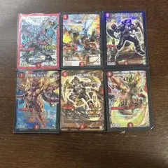 デュエルマスターズ カードセット