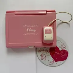 ディズニー Wonderful Sweet PC 知育玩具 本体のサムネイル