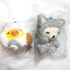 413☆すみっコぐらし☆おべんとうぬいぐるみ☆おにぎりセット☆レア