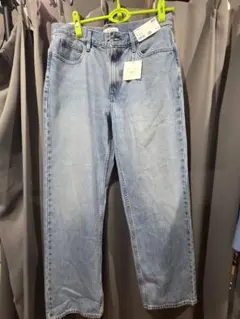 UNIQLO JW ANDERSON ストレートジーンズ 32