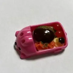 おこさまらんちマスコット　うさぎ　ガチャガチャ