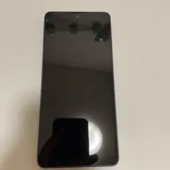 AQUOS SH-54B docomo ブラック