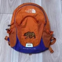 THE NORTH FACE HOMESLICE リュック キッズのサムネイル