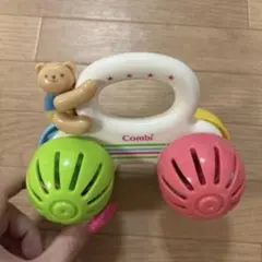 Combi コンビ くまさん おもちゃのサムネイル