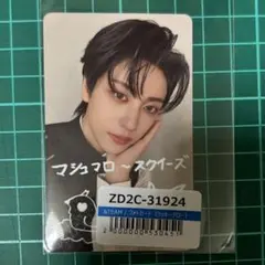 &TEAM 月狼 Go in Blind トレカ ラキドロ TAKI 手書きデコ